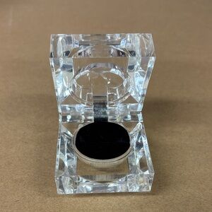 Vintage Lucite Ring Box